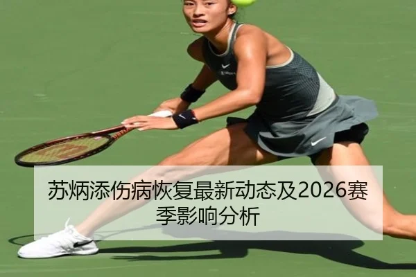苏炳添伤病恢复最新动态及2026赛季影响分析